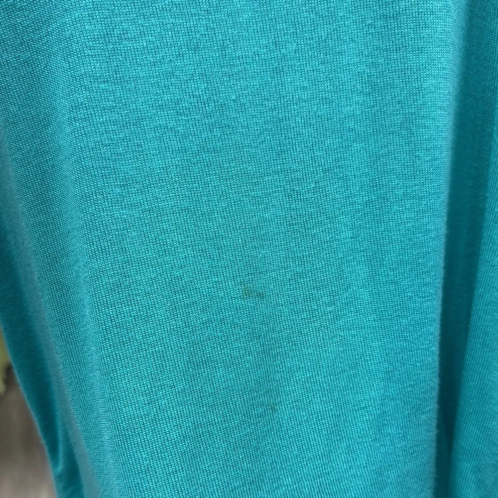 We The Free Blue Sleeveless Crop Tank Top - Picture 2 of 2